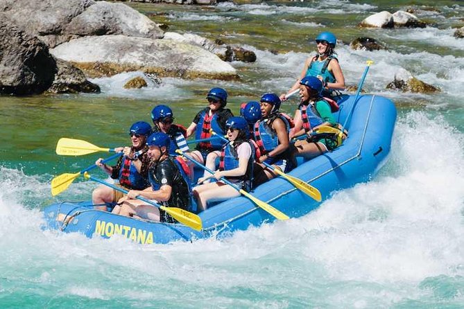 Tallinn White Water Rafting