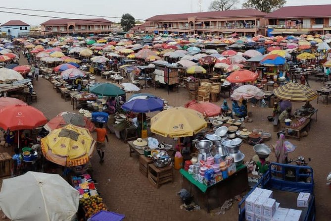 Tamale Cultural Experience - Half Day - Good To Know