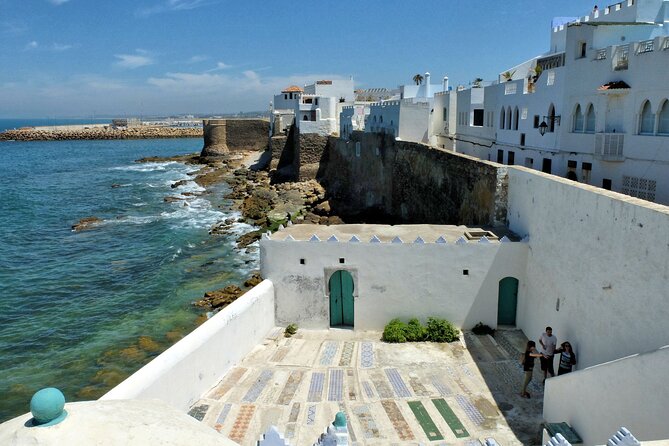 Tangier Assilah Guided Tour and Camel Ride - Good To Know