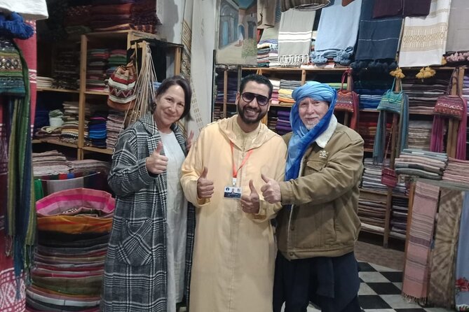 Tangier Guided Walking Experience - Good To Know