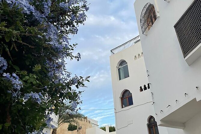 Tangier Private Tour From Ferry Cruise Lunch Included - Good To Know