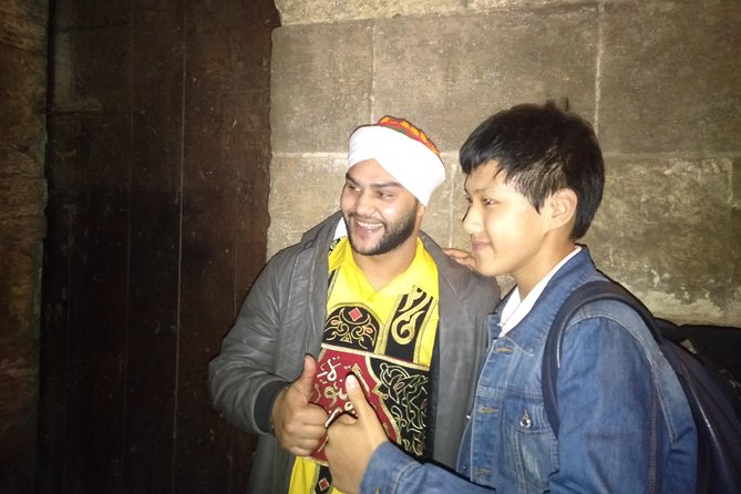 Tanoura & Spiritual Dervish Show in Wekalt El-Ghory Cairo - Good To Know