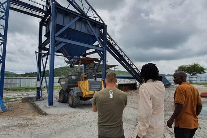 Tanzanite Gemstone Mining Experience at Mererani Mines Day Tour - Tour Inclusions