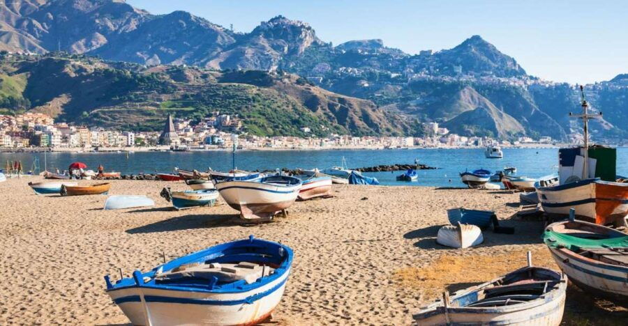 Taormina: Boat Tour With Snorkeling and Swimming - Tour Highlights