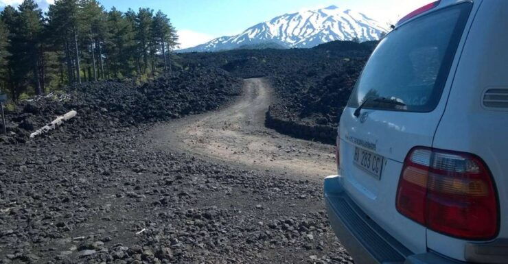 Taormina: Etna Off-Road 4x4 - Good To Know