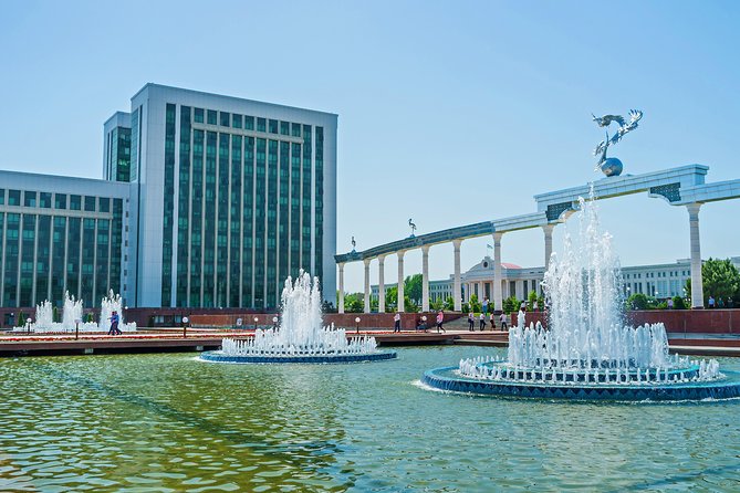 Tashkent City Tour - Good To Know