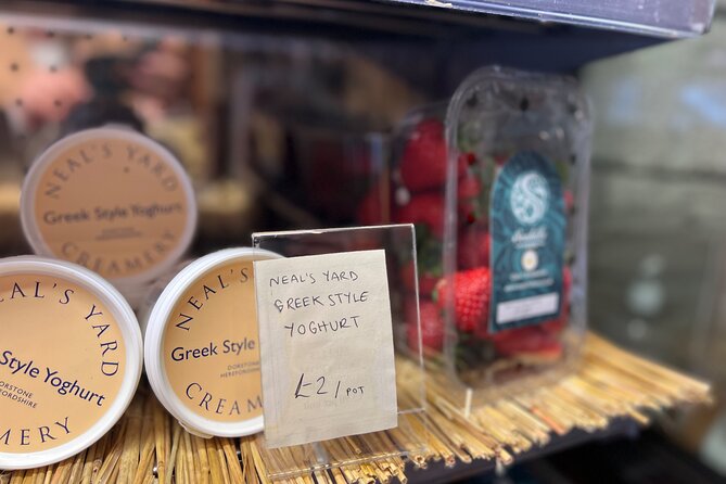 Taste Of Edinburgh Food Tour With All Food & Drinks Included - Beverage Options