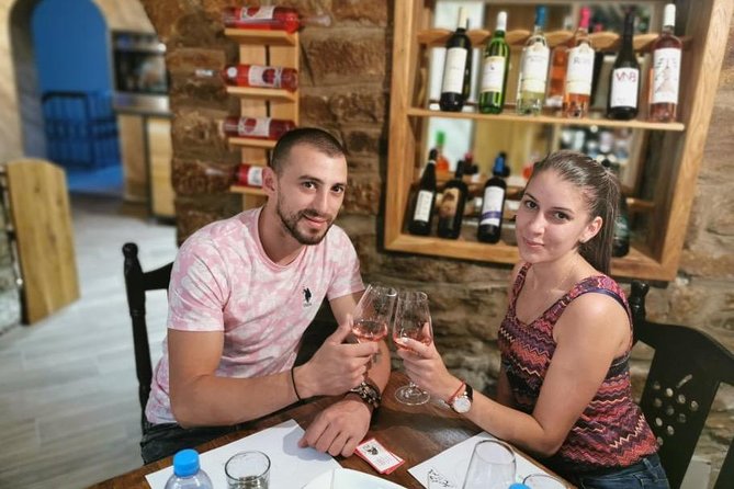 Tasting of 3 Wines - Good To Know