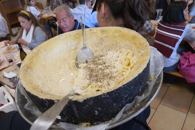 Tasty Prati and Vatican Neighborhood Wine and Food Tour - Good To Know