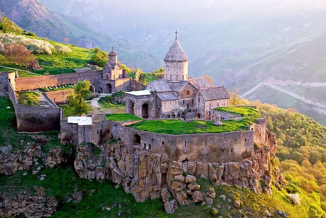 Tatev Monastery, Wings of Tatev Ropeway - Good To Know