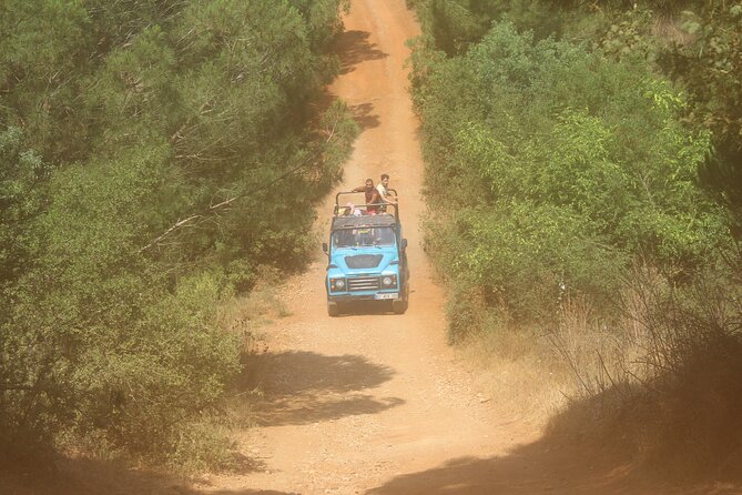 Taurus Mountain Jeep Safari Tour From Side - Good To Know