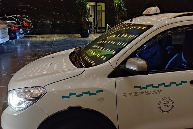 Taxi Airport Transfer to Casablanca Mohammed V CMN