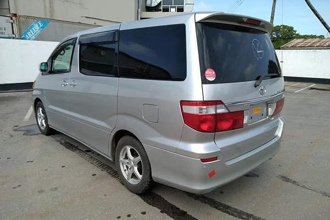Taxi To Botswana Boarder - Good To Know