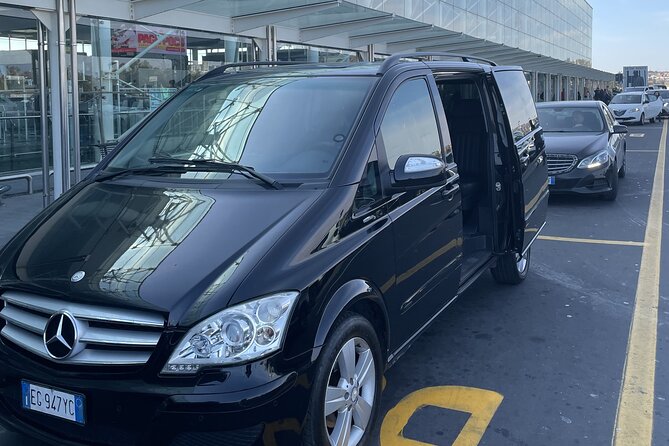 Taxi Transfer From Catania Airport to Syracuse or Vice Versa - Good To Know