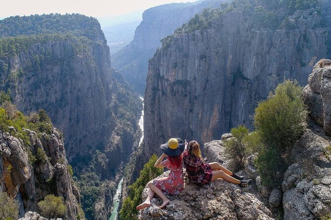 Tazi Canyon & Rafting Tour With Lunch & Transfer From Antalya - Good To Know