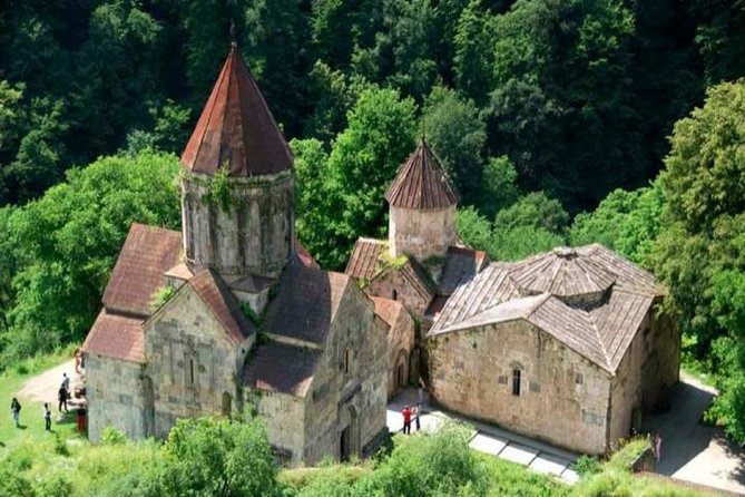 Tbilisi Transfer With a Stop Sevan, Haghartsin to or From Yerevan