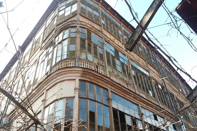 Tbilisi Walking Tour