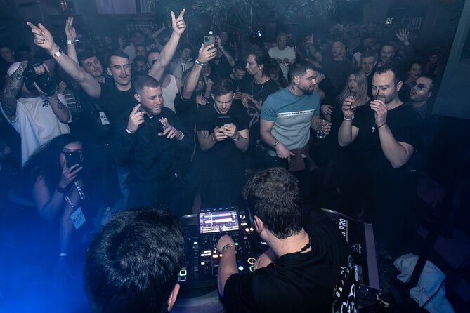 Techno Rave Parties - Club Night Parties - Good To Know