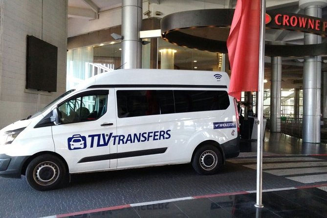 Tel Aviv Airport (TLV) to Jerusalem Hotels - Private Transfer - Good To Know