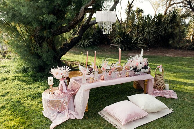 Tel Aviv Independence Park: 2-Hour Private Luxury Picnic - Good To Know