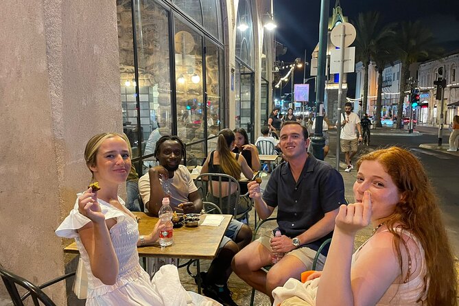 Tel Aviv Skyline & Yaffo Guided Food Tour & Shuk Hapishpishim - Good To Know
