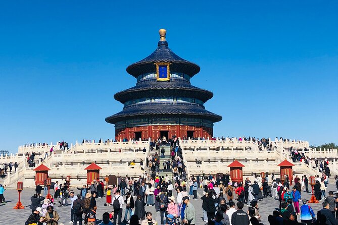 Temple of Heaven Ticket Booking - Good To Know