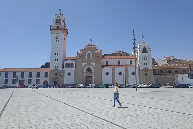 Tenerife Alternative Tour. Candelaria, Abades, Güímar