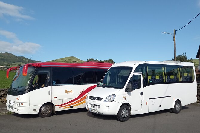Terceira Island Bus Transfer - Good To Know