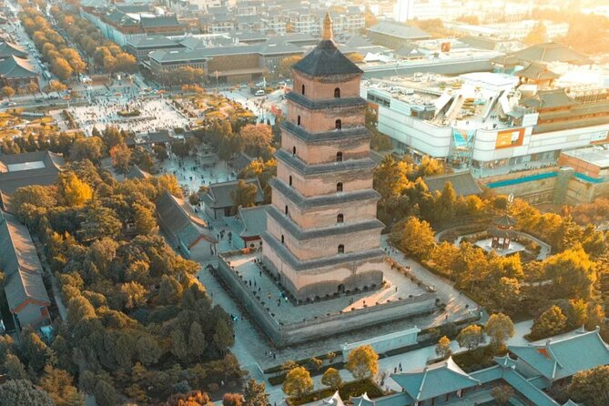 Terracotta Warriors and Xian City Highlights 2 Days Tour