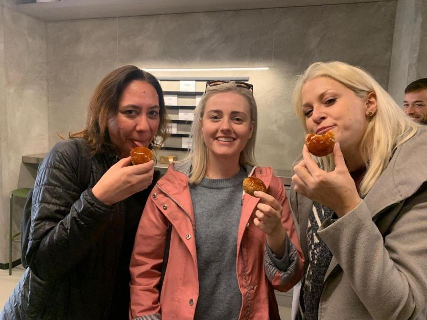 Testaccio Experience: Street Food, Market and Traditions - Inclusions