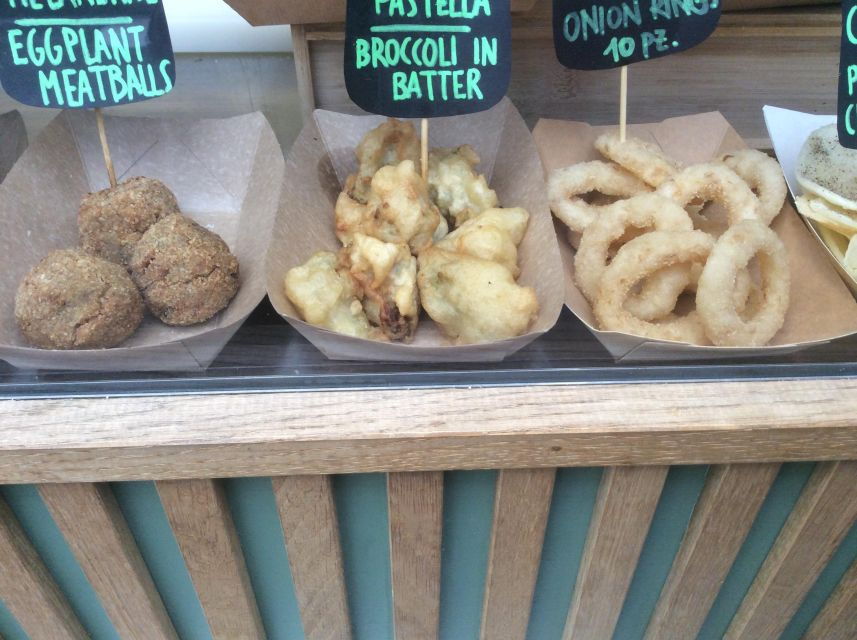 Testaccio Walking Food Tour Rome - Good To Know