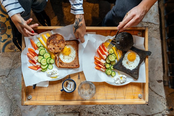 The 10 Tastings of Tel Aviv With Locals: Private Food Tour - Good To Know