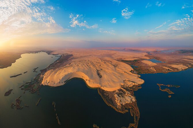 The Amazing Asfar Lake at Al Ahsa Desert - Good To Know