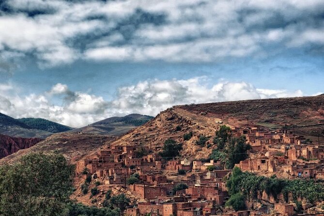 The Atlas Mountains and Three Valleys Through Berber Villages - Good To Know