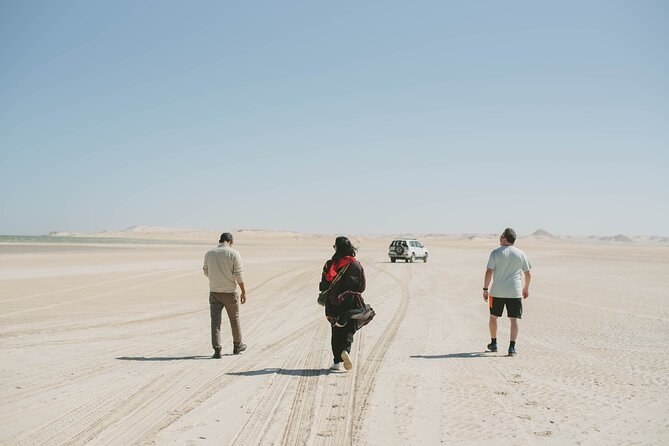 The Beauty of Dakhla Full Private Photography Experience - Good To Know