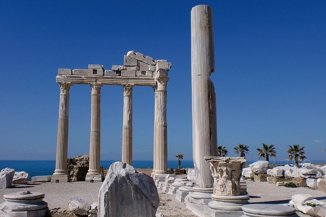 The Best of Alanya Walking Tour
