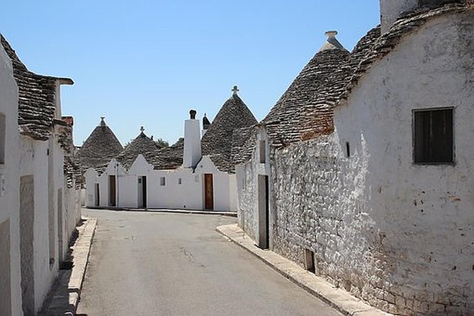 The Best of Alberobello Walking Tour and Rosolio Tasting - Good To Know