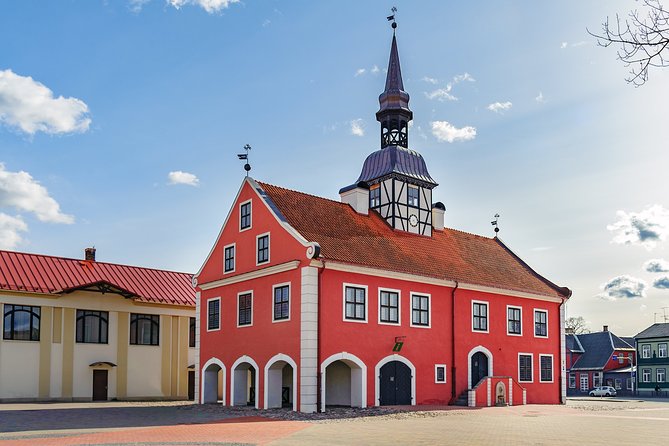 The Best of Bauska Walking Tour - Bauska Castle: A Historical Gem