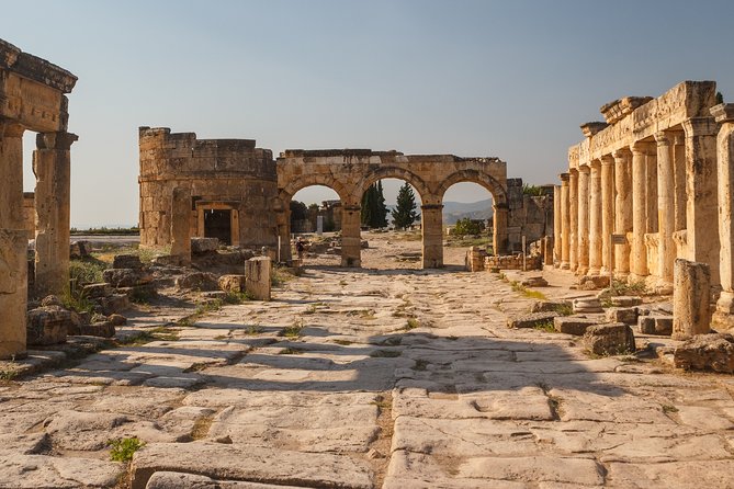 The Best of Belek Walking Tour - Tour Overview