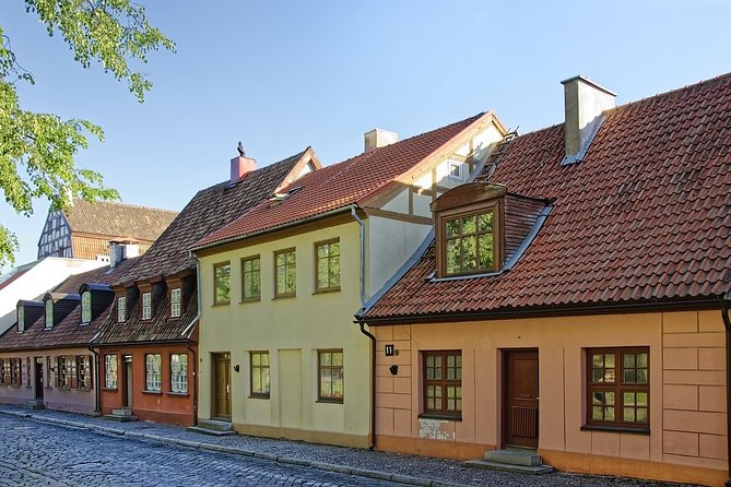 The Best of Klaipeda Walking Tour - Guide Information