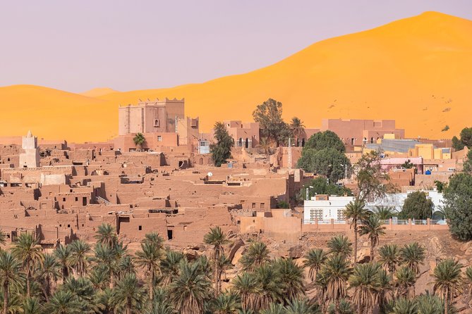 The Best of Taghit Walking Tour - Good To Know
