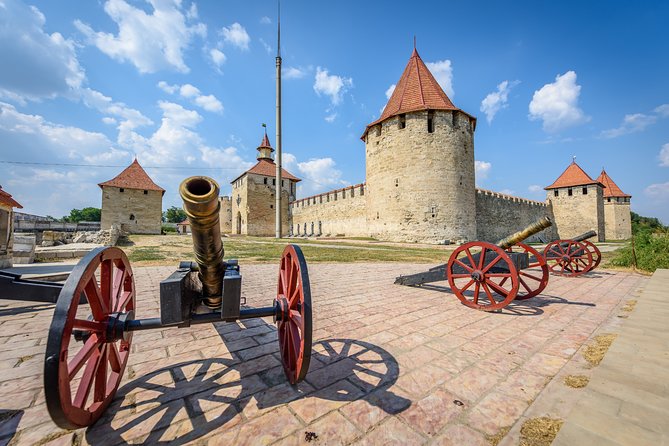 The Best of Tiraspol Walking Tour - Good To Know