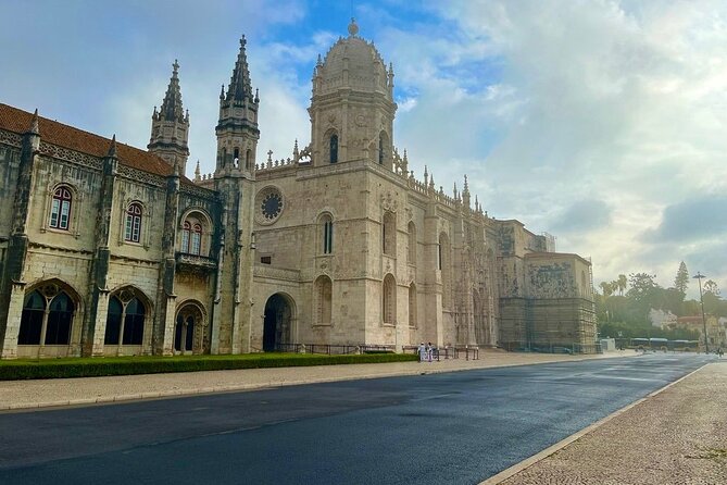 The Best Walking Tour in Belem With Jeronimos Ticket Included - Good To Know