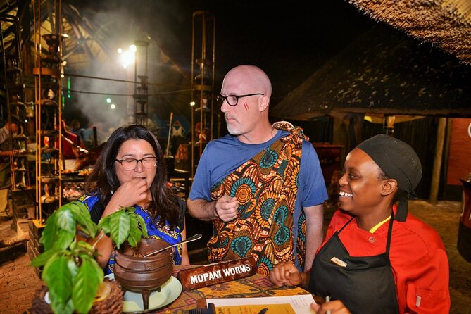 The Boma Dinner, Dance And Drum Show In Victoria Falls - Good To Know