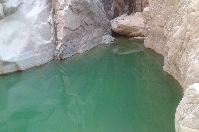 The Coloured Canyon & Wadi Al-Weshwashy Full Day Trip From Dahab - Good To Know
