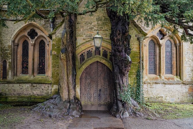 The Cotswolds With Rothschild Wine Tasting Experience Small Group