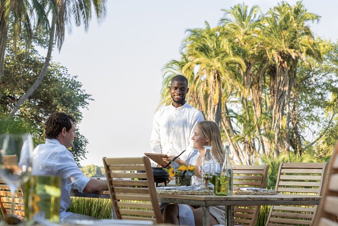 The Eatery Dinner Experience in Victoria Falls - Cancellation Policy