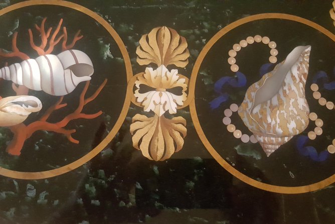 The Florentine Mosaic Private Tour - Good To Know