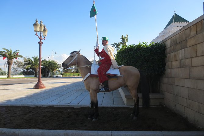 The Grand Tour Of Morocco - Transportation Details