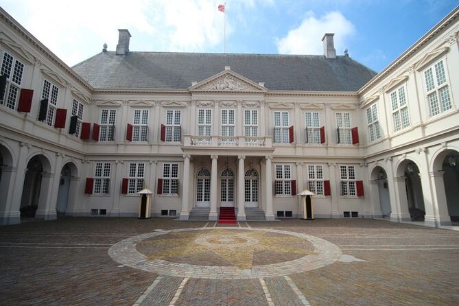 The Hague Private Walking Tour Highlights Audio and GPS Guided - Good To Know